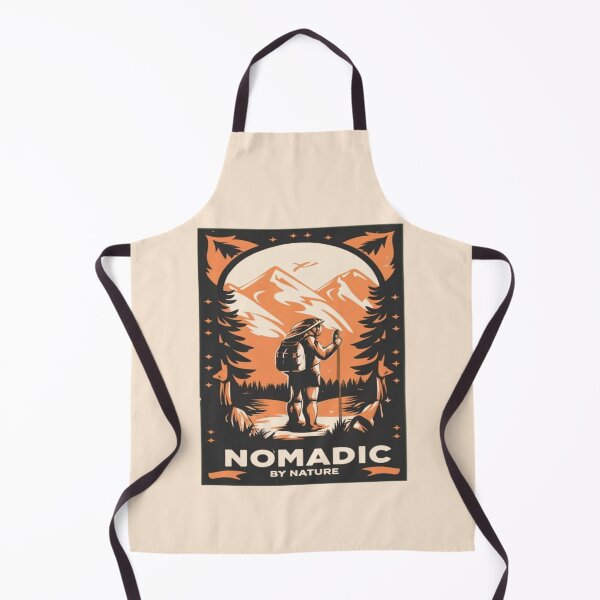 Item preview, Nomadic By Nature designed and sold by UrbanGraphixs.