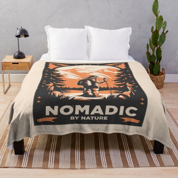 Item preview, Nomadic By Nature designed and sold by UrbanGraphixs.