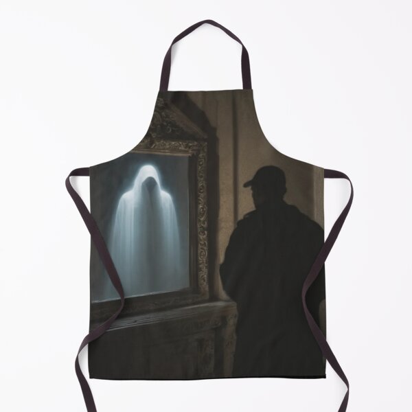 Item preview, Ghost in the mirror -1 designed and sold by Dinos45.