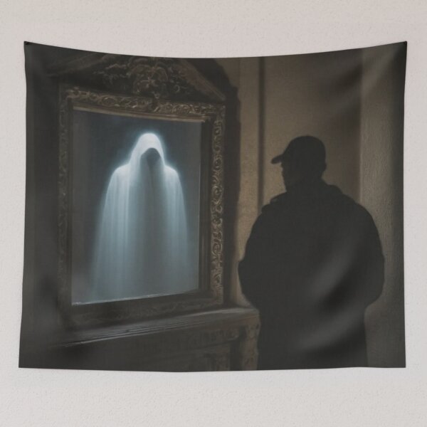 Item preview, Ghost in the mirror -1 designed and sold by Dinos45.
