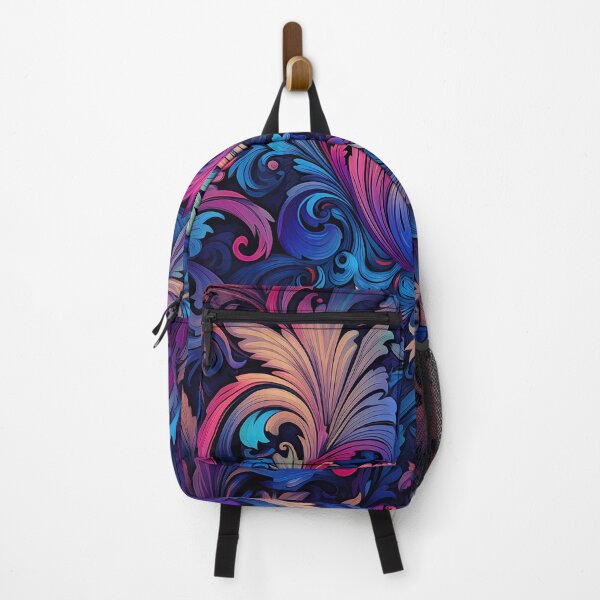 Item preview, Vibrant Nouveau Verve designed and sold by Twisted Kids.
