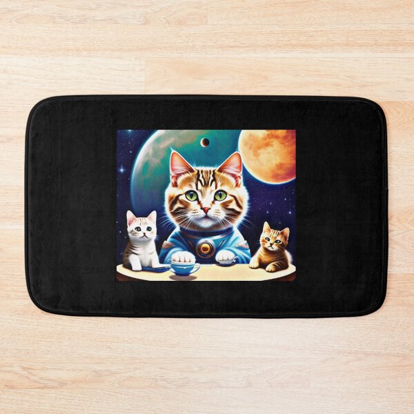 Item preview, Kitty Council designed and sold by Flowerslaps.