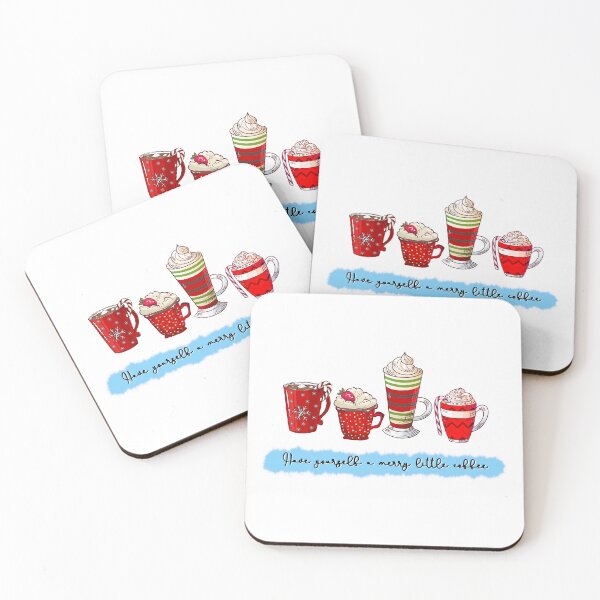 Item preview, Merry Christmas to Coffee lovers, I run on caffeine designed and sold by LiLohaveaplan.