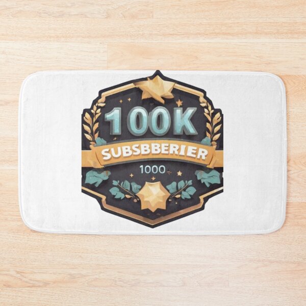 Item preview, 100k the achievement of a dream. designed and sold by josiasalves65.