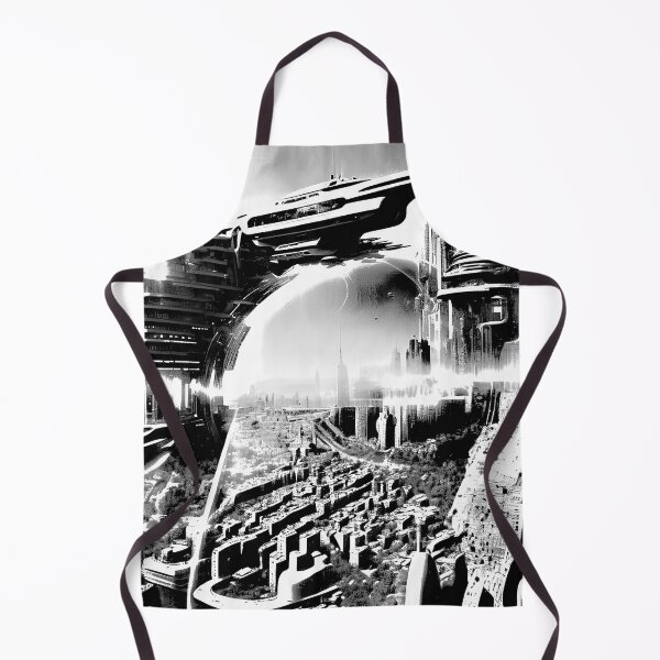 Item preview, Babel: Future Metropolis of Innovation and Culture designed and sold by blackink-design.