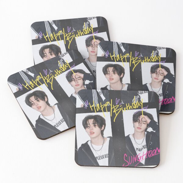 Item preview, sunghoon birthday (KPOP) designed and sold by jaofnn.