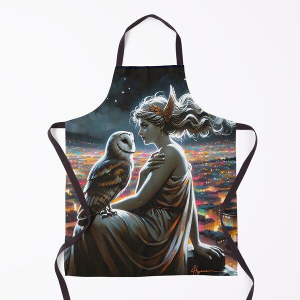 Item preview, Athena Goddess of wisdom designed and sold by Truck Stop One.