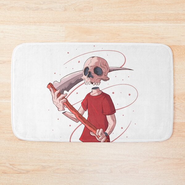 Item preview, Japanese Sci-fi Skeleton - Vector art illustration designed and sold by Yahia-arts.