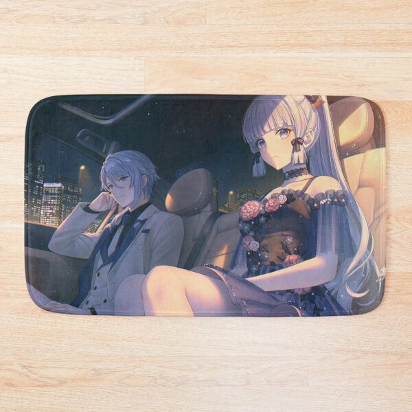 Item preview, Genshin Impact, Kamisato Ayaka, Kamisato Ayato designed and sold by AbominationShop.