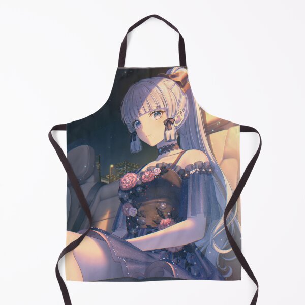 Aperçu de l'œuvre Genshin Impact, Kamisato Ayaka, Kamisato Ayato créée et vendue par AbominationShop.