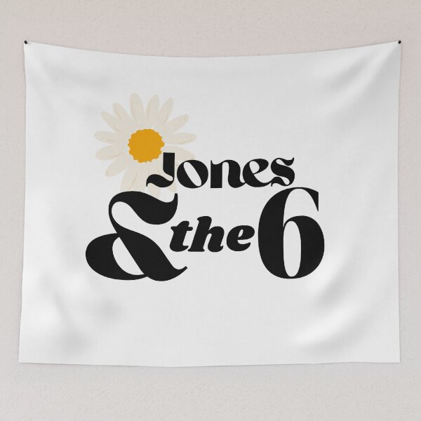 Item preview, Daisy Jones and the Six designed and sold by takeruthtothelakes.