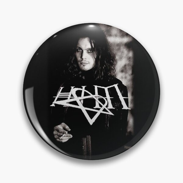 Item preview, HIM_Ville___Valo designed and sold by MusicVibesTee.