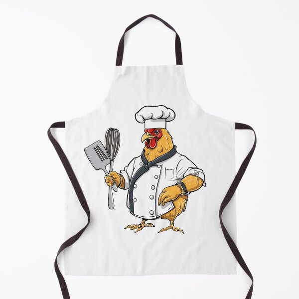 Item preview, Chicken Thuggets Chef designed and sold by ChickenThuggets.