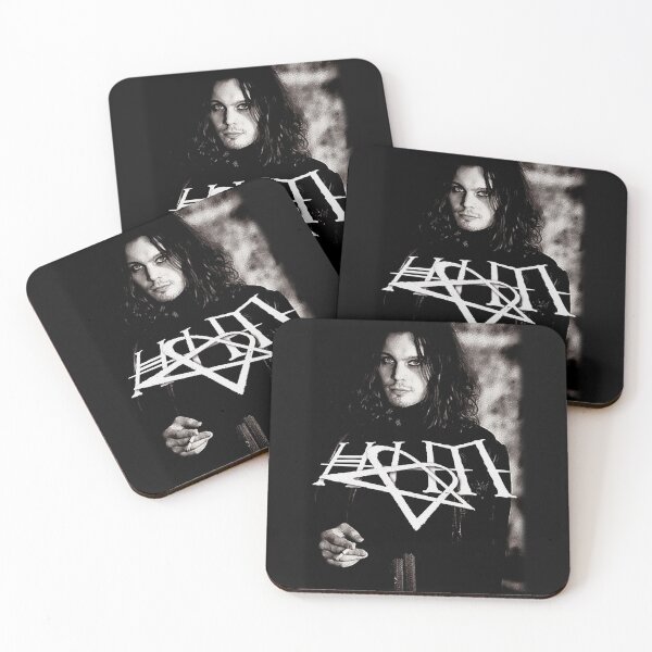 Item preview, HIM_Ville___Valo designed and sold by MusicVibesTee.