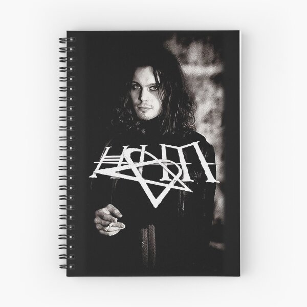 Item preview, HIM_Ville___Valo designed and sold by MusicVibesTee.