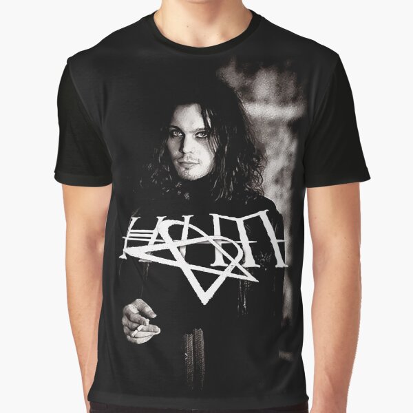 Item preview, HIM_Ville___Valo designed and sold by MusicVibesTee.