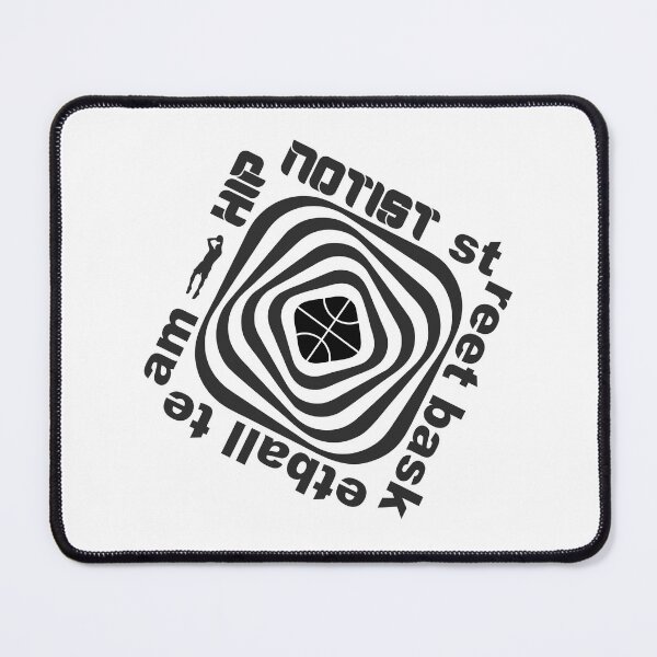 Item preview, Hypnotist Street Basketball Team Collection designed and sold by BF83.