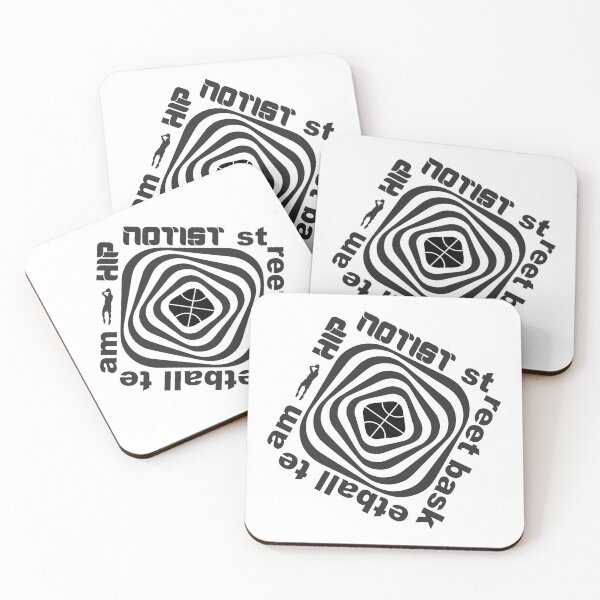 Item preview, Hypnotist Street Basketball Team Collection designed and sold by BF83.