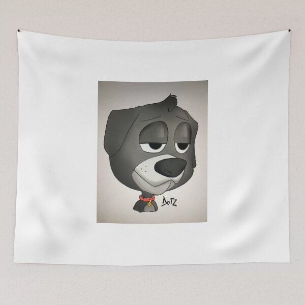 Item preview, The Top Dogg designed and sold by Sylvester3548.