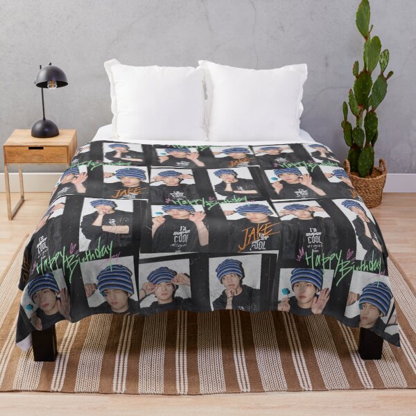Item preview, jake birthday (KPOP) designed and sold by jaofnn.