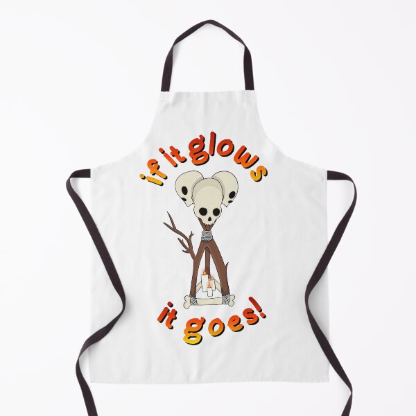 Item preview, If it Glows it Goes! Dead by Daylight DBD Hex Boon Totem designed and sold by ThePhanBible.