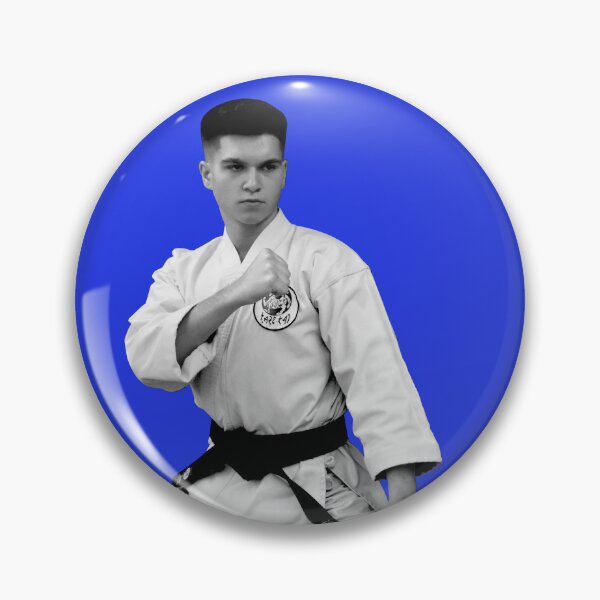 Item preview, Aid Black belt designed and sold by Kaze-KaiKarate.