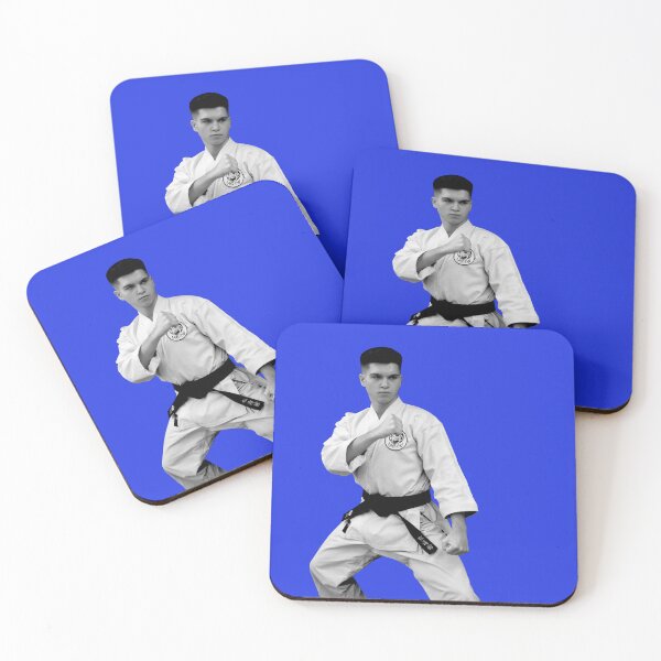 Item preview, Aid Black belt designed and sold by Kaze-KaiKarate.