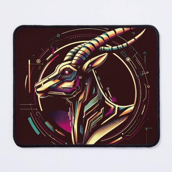 Artikelvorschau, Kultige Antilope #2 entworfen und verkauft von MrAI-Store.