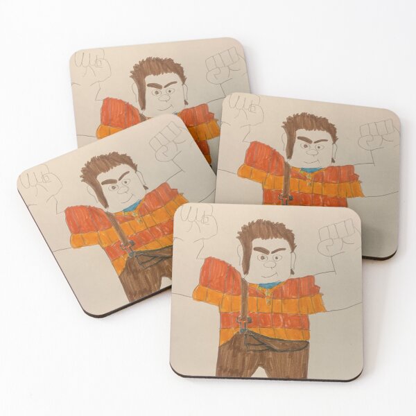 Item preview, Ralph designed and sold by Beanziesdadshop.