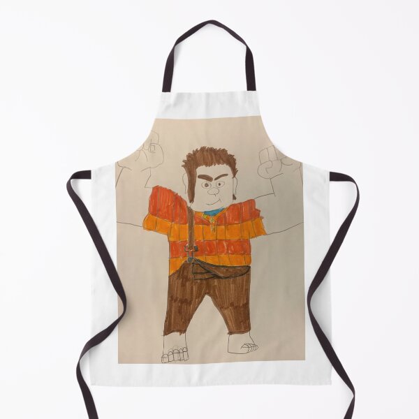 Item preview, Ralph designed and sold by Beanziesdadshop.