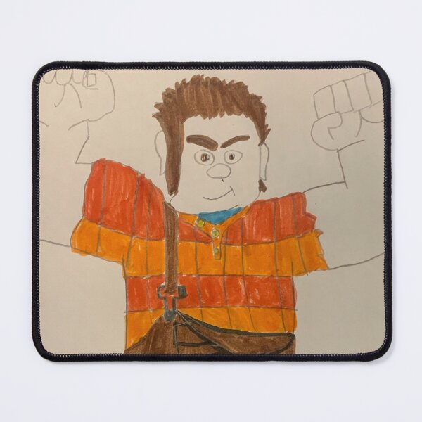 Item preview, Ralph designed and sold by Beanziesdadshop.