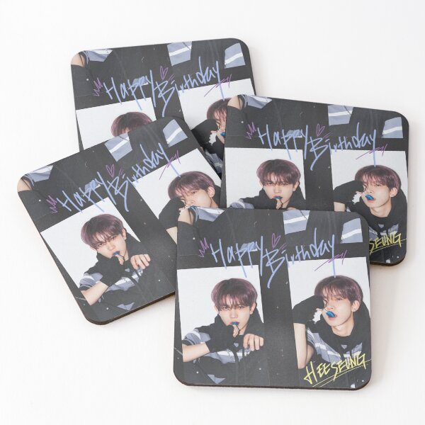 Item preview, heeseung birthday (KPOP) designed and sold by jaofnn.