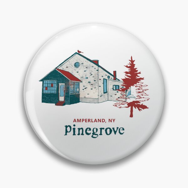 Item preview, Pinegrove Merch Amperland designed and sold by Laurie-Londono.