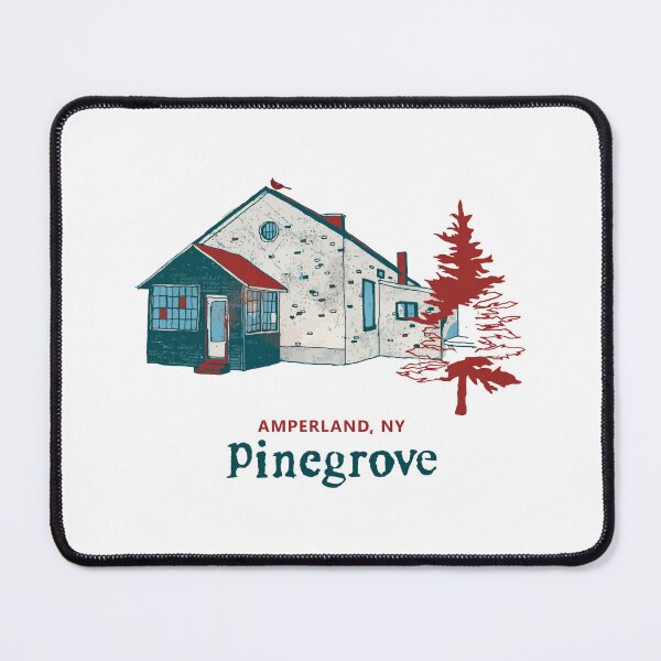 Item preview, Pinegrove Merch Amperland designed and sold by Laurie-Londono.