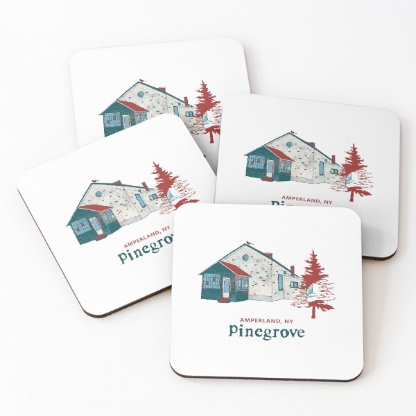 Item preview, Pinegrove Merch Amperland designed and sold by Laurie-Londono.