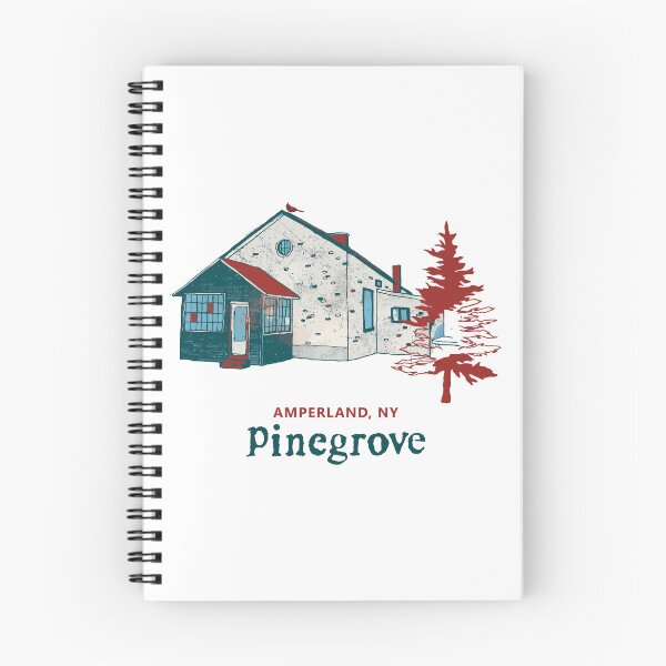 Item preview, Pinegrove Merch Amperland designed and sold by Laurie-Londono.