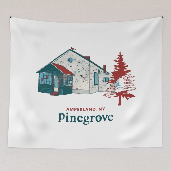 Item preview, Pinegrove Merch Amperland designed and sold by Laurie-Londono.