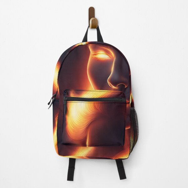 Item preview, Fiery woman designed and sold by StyleSketch.