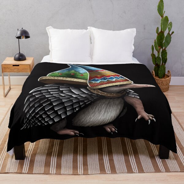 Item preview, Christmas Armadillo designed and sold by creativellashop.