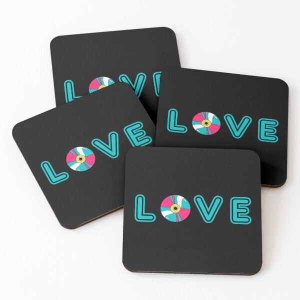 Item preview, I Love CDs | Gifts For Old Fashion Music Lovers designed and sold by AgataMaria.
