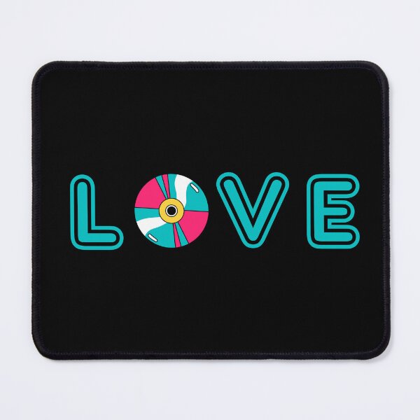 Item preview, I Love CDs | Gifts For Old Fashion Music Lovers designed and sold by AgataMaria.
