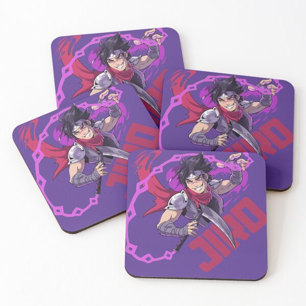 Item preview, Jiro: The Shogun's Shadow - words version designed and sold by Michelle de Sousa.