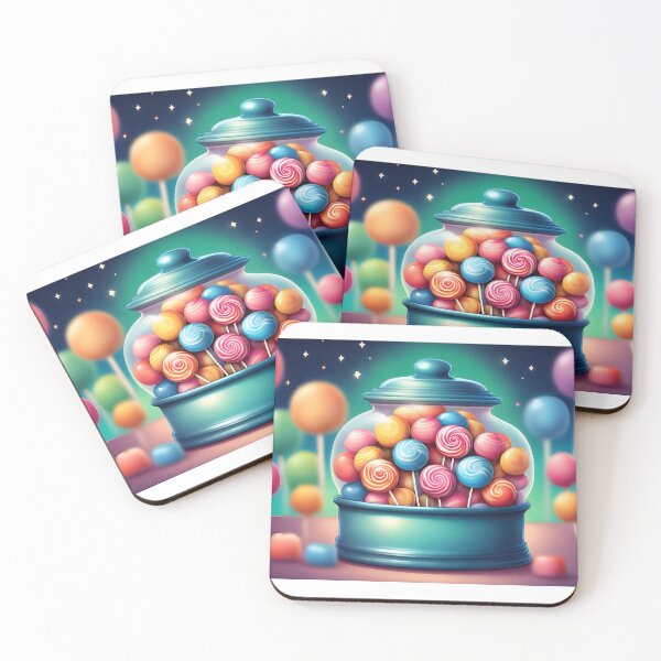 Item preview, Sweet Lollipop Jar designed and sold by Saffia Publishing House.