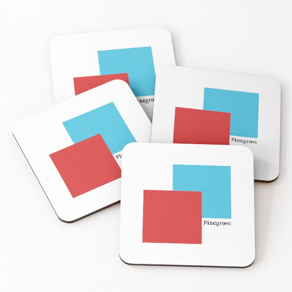 Item preview, Pinegrove Merch Big Squares designed and sold by Laurie-Londono.