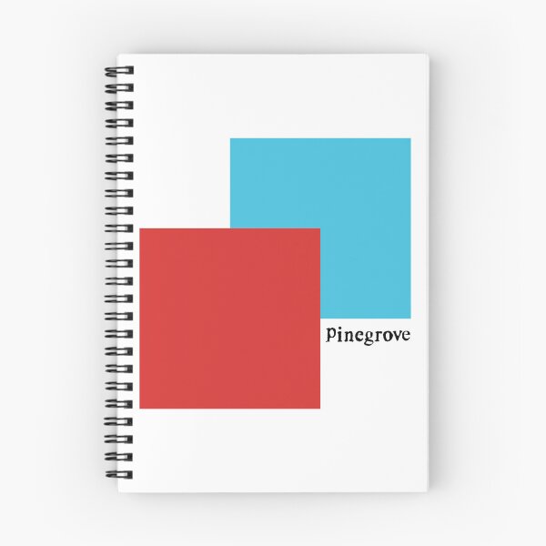 Item preview, Pinegrove Merch Big Squares designed and sold by Laurie-Londono.