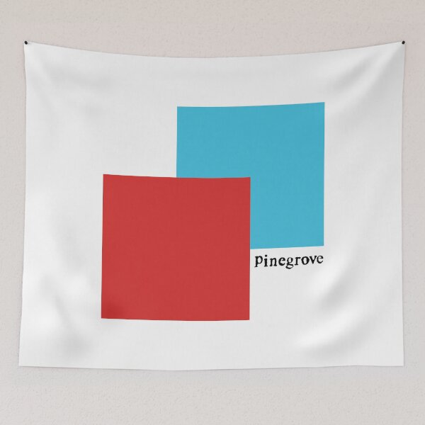 Item preview, Pinegrove Merch Big Squares designed and sold by Laurie-Londono.