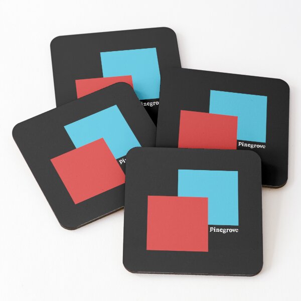 Item preview, Pinegrove Merch Big Squares designed and sold by Laurie-Londono.