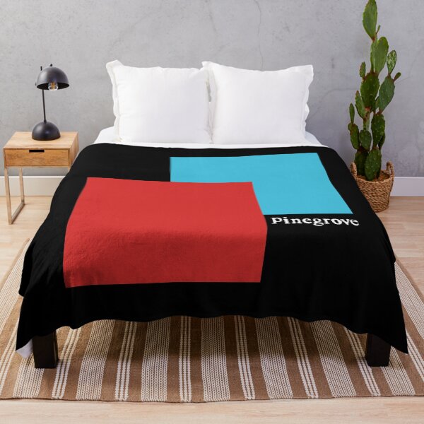 Item preview, Pinegrove Merch Big Squares designed and sold by Laurie-Londono.
