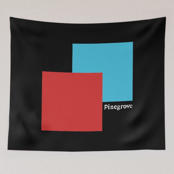 Item preview, Pinegrove Merch Big Squares designed and sold by Laurie-Londono.