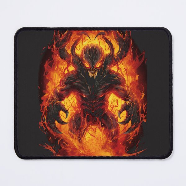 Item preview, Demonic Scorpion in Flames t-shirt for everyone designed and sold by MaikelMerch.